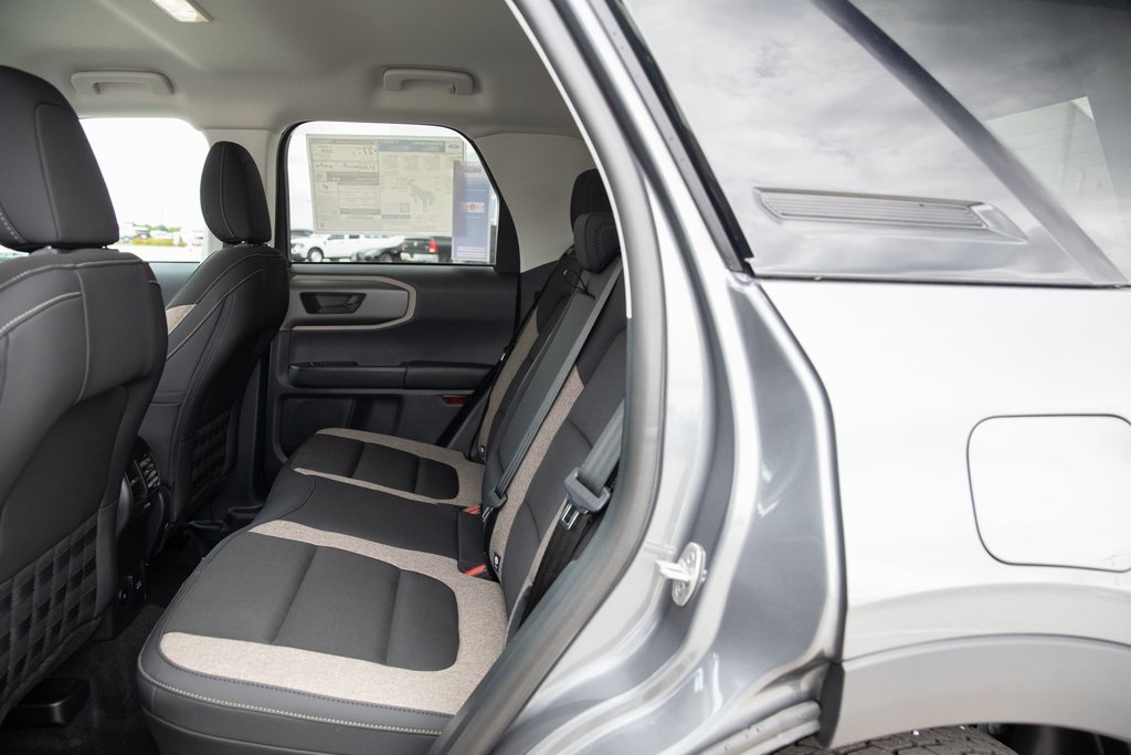 2025 Ford Bronco Sport Big Bend photo 16