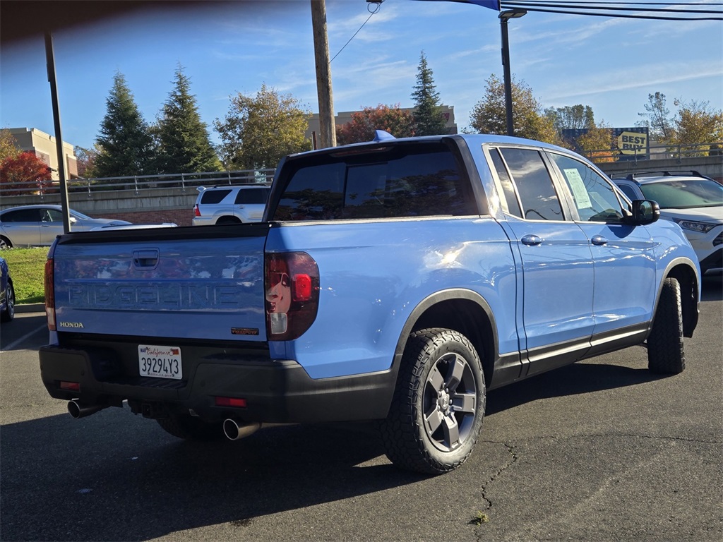 2024 Honda Ridgeline TrailSport photo 4