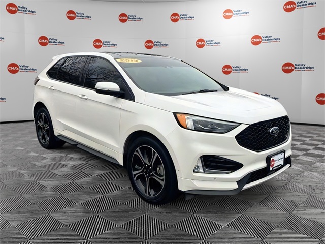 2019 Ford Edge ST's photo