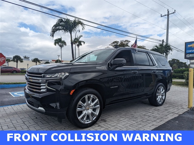 2023 Chevrolet Tahoe High Country photo 4