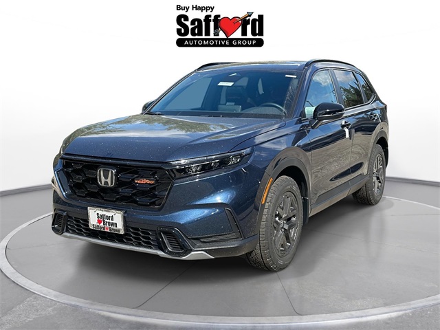 2026 Honda CR-V TrailSport's photo