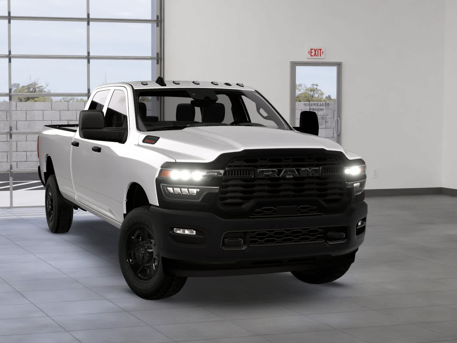 2026 RAM Ram 2500 Pickup Tradesman's photo