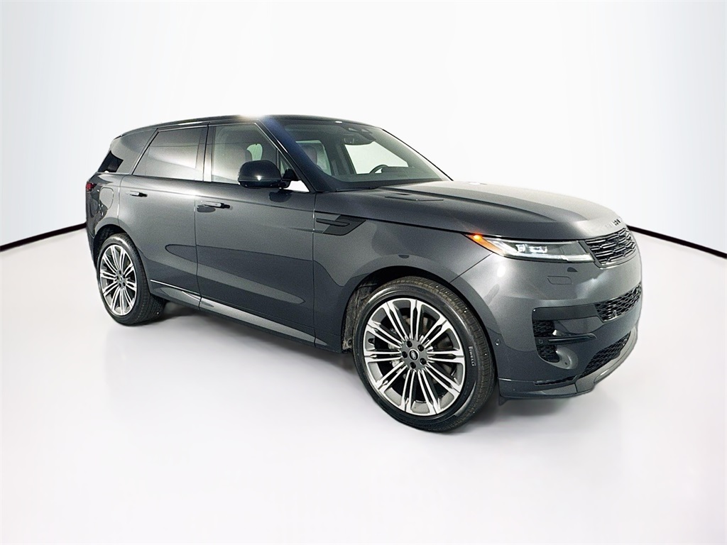 2025 Land Rover Range Rover Sport SE photo 3