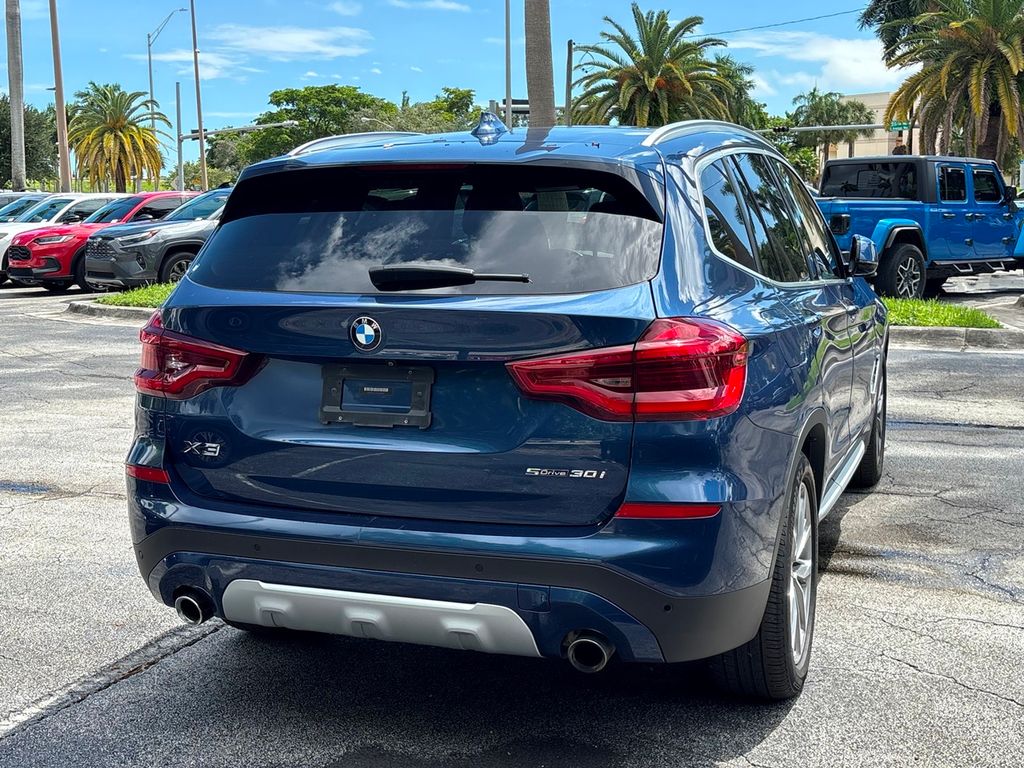 2019 Bmw X3 sDrive30i photo 3