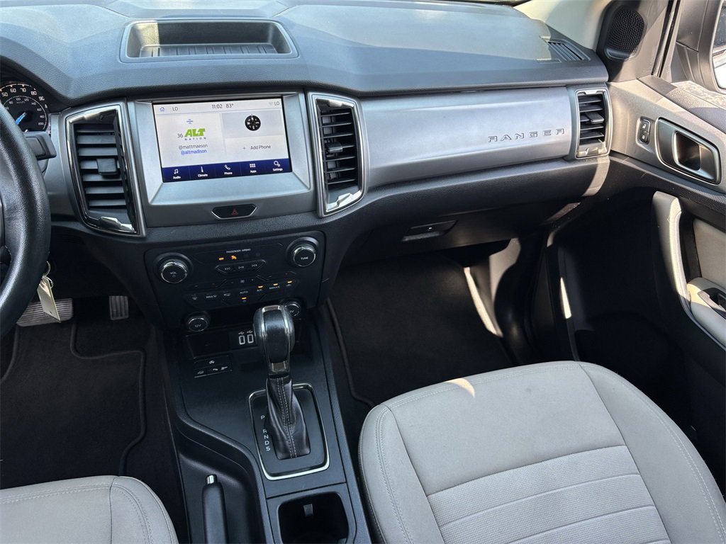 2019 Ford Ranger XLT photo 16