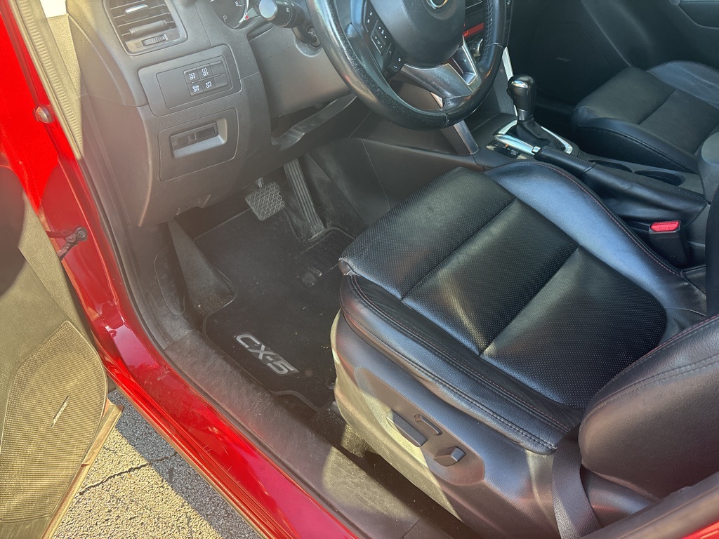 2014 Mazda CX-5 Grand Touring photo 4