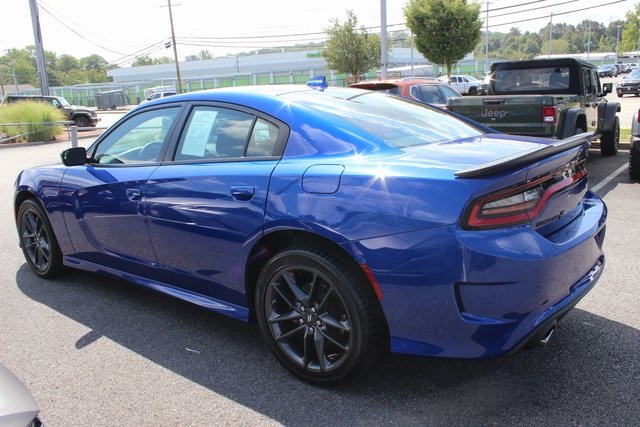 2021 Dodge Charger GT photo 21