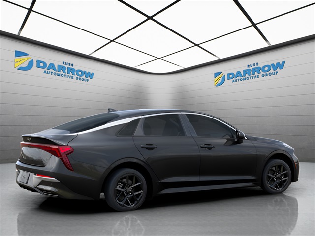 2026 Kia K5 LXS photo 3