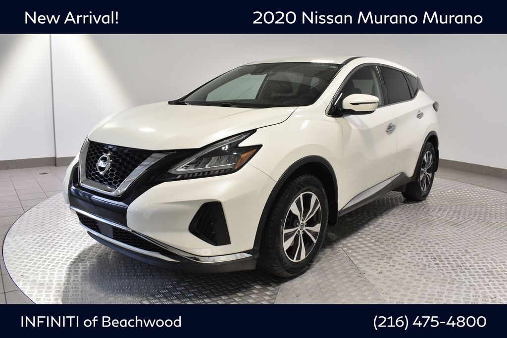 2020 Nissan Murano