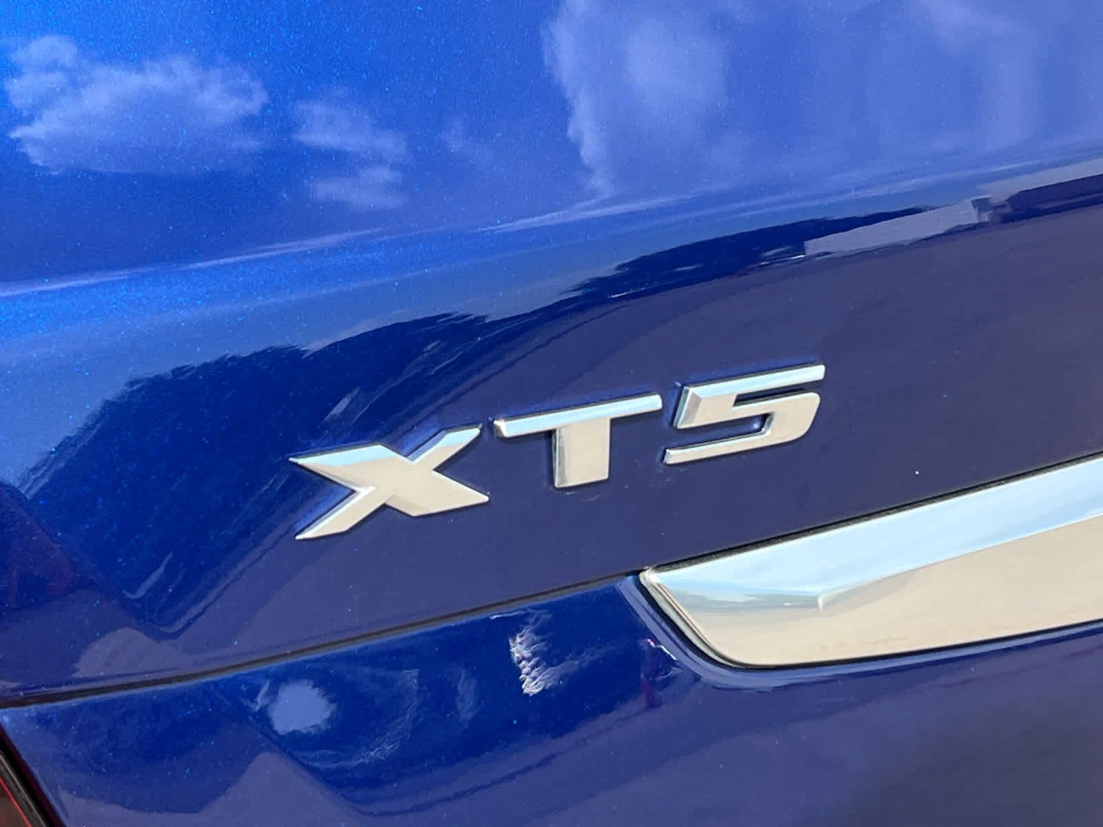 2025 Cadillac XT5 Premium Luxury photo 8