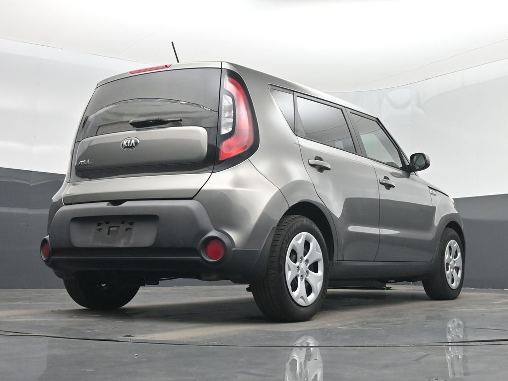 2015 Kia Soul Base photo 56