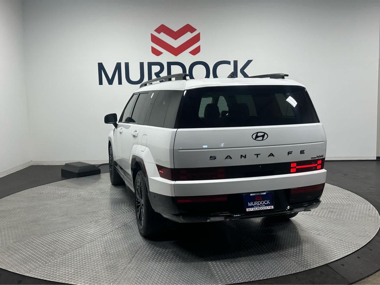 2026 Hyundai Santa Fe Calligraphy photo 4