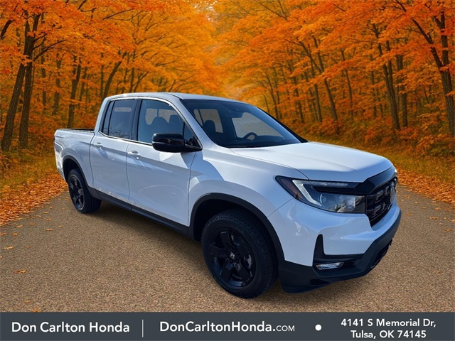 2026 Honda Ridgeline Black Edition's photo