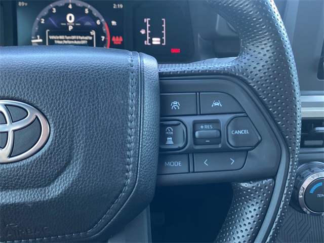 2025 Toyota Tacoma SR5 4x4 Double Cab photo 19