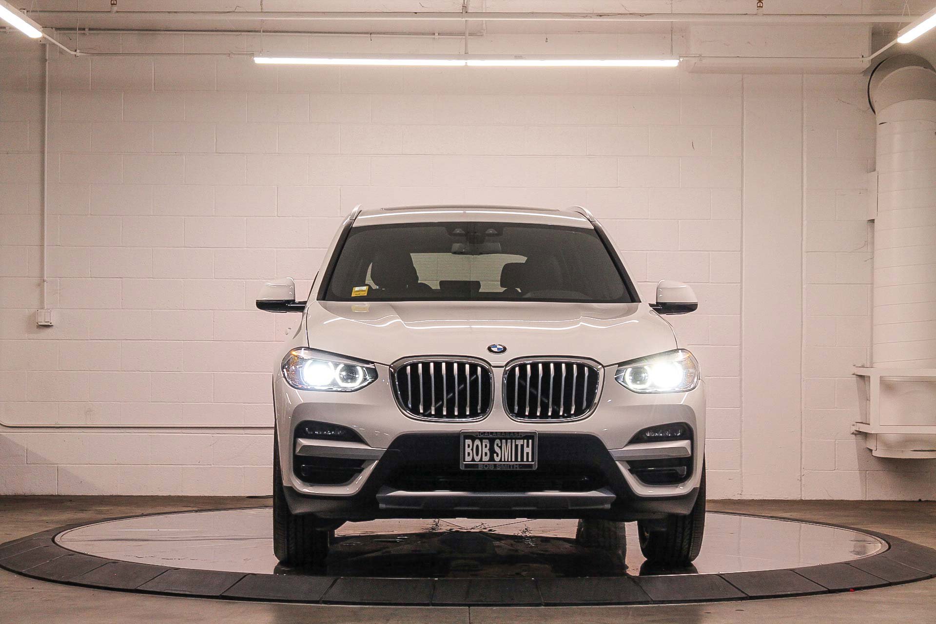 2020 Bmw X3 xDrive30i photo 2