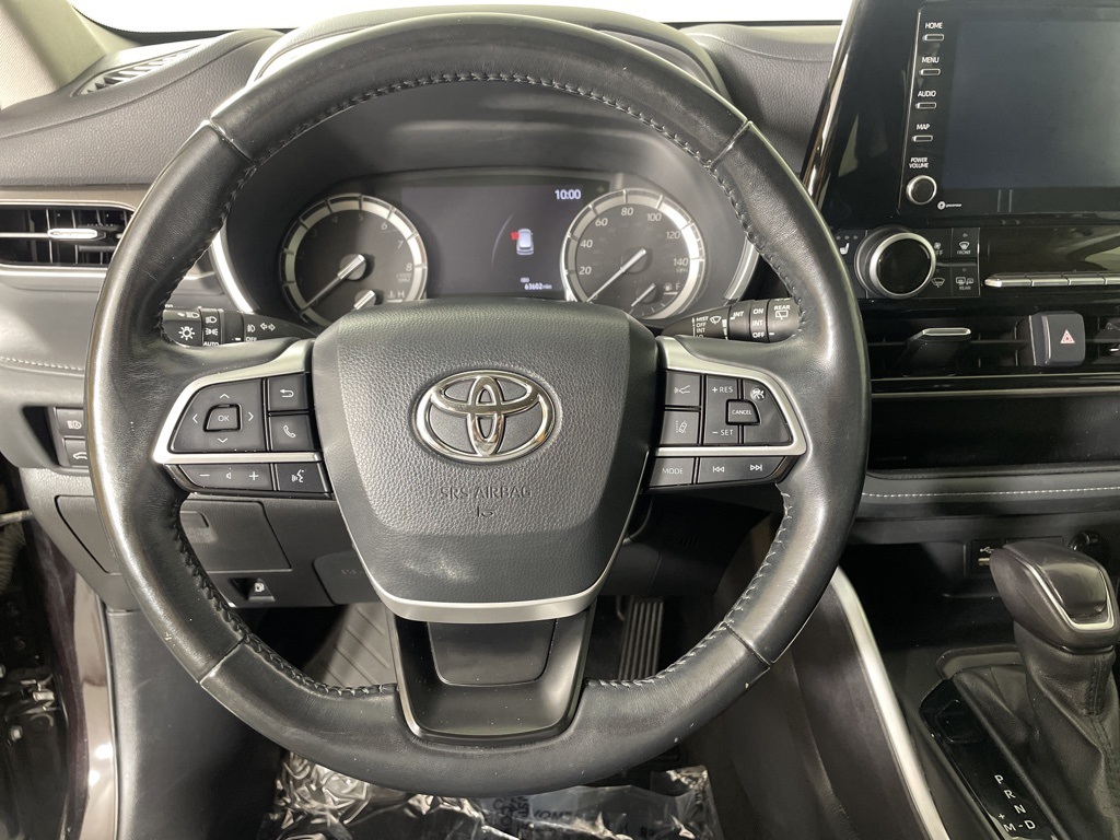 2022 Toyota Highlander XLE photo 20