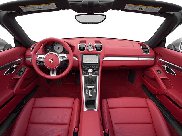 2013 Porsche Boxster S photo 4