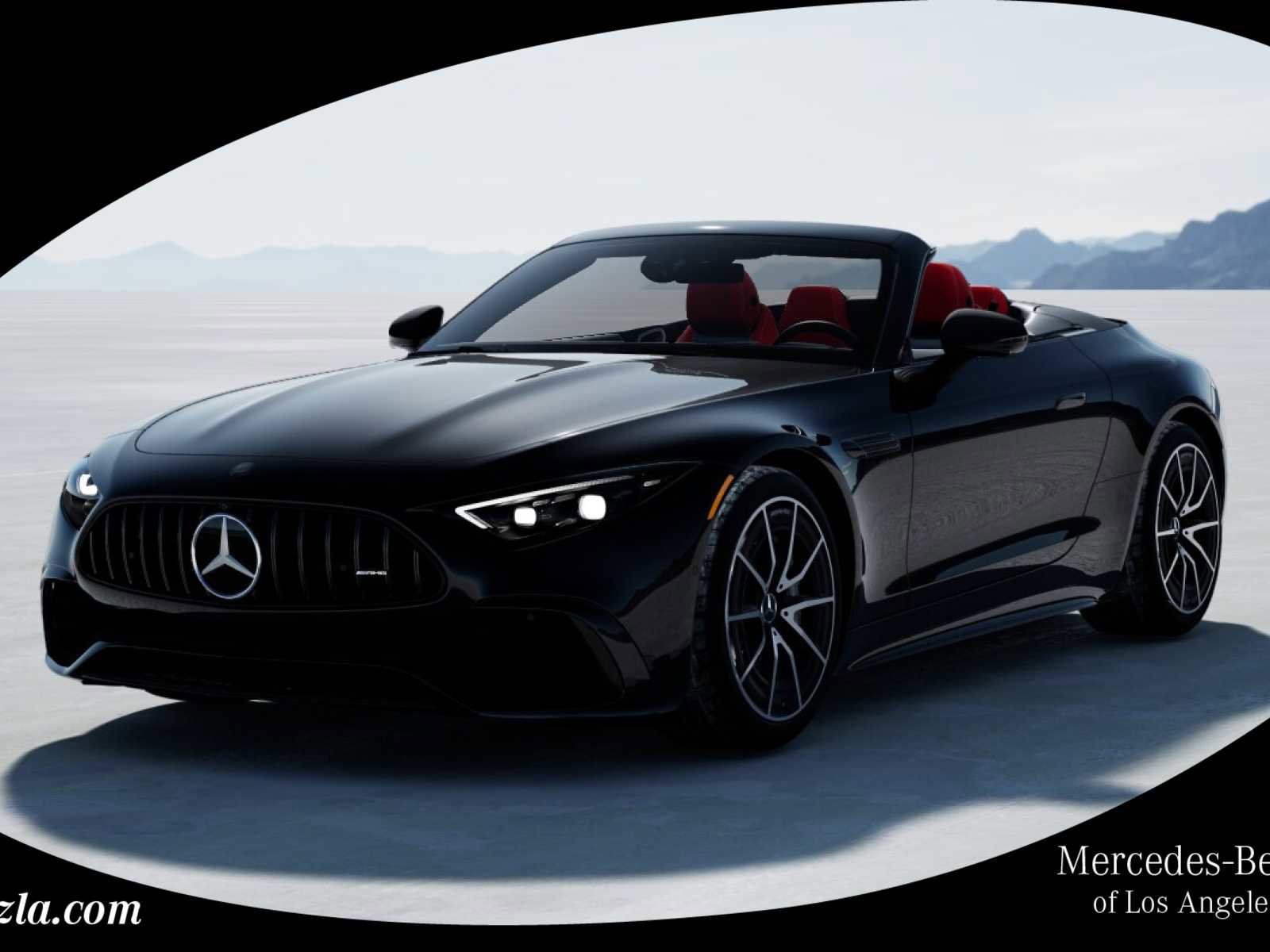2026 Mercedes-Benz SL Mercedes-AMG's photo