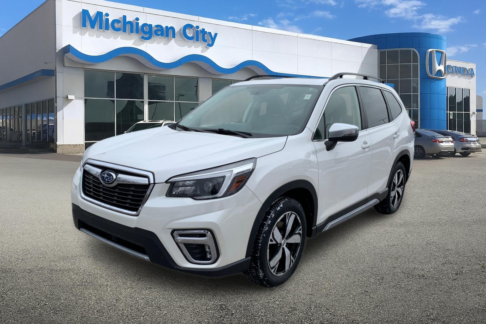 2021 Subaru Forester Touring's photo