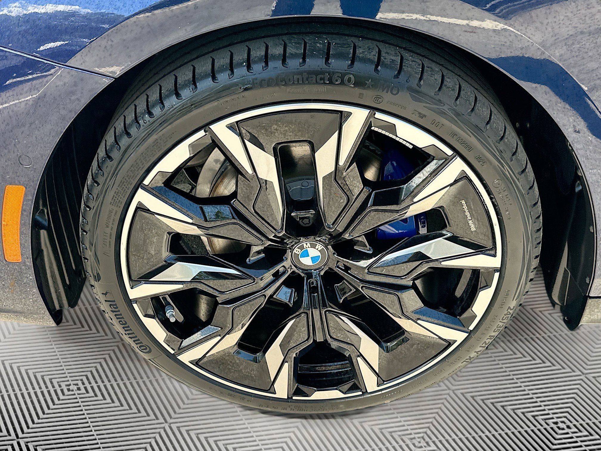 2026 Bmw 530i photo 26