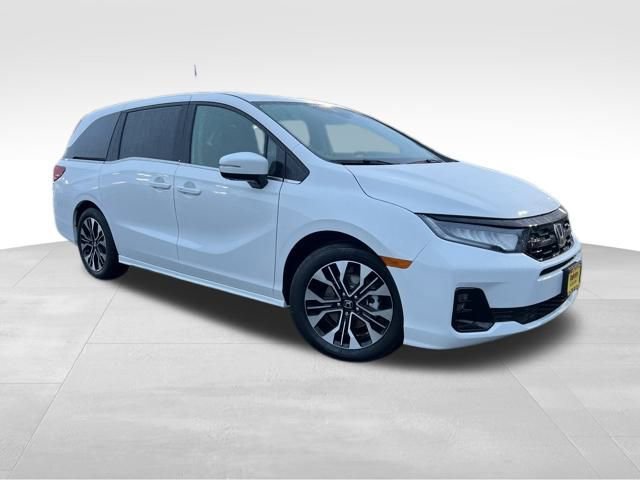 2026 Honda Odyssey Elite's photo