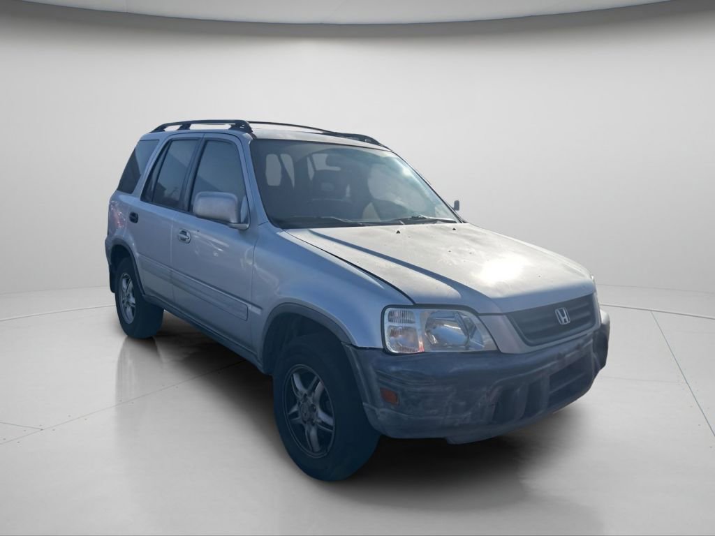 Used 2000 Honda CR-V EX with VIN JHLRD1866YC042759 for sale in Bountiful, UT