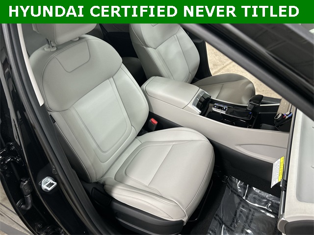 2025 Hyundai Tucson SEL Convenience photo 37