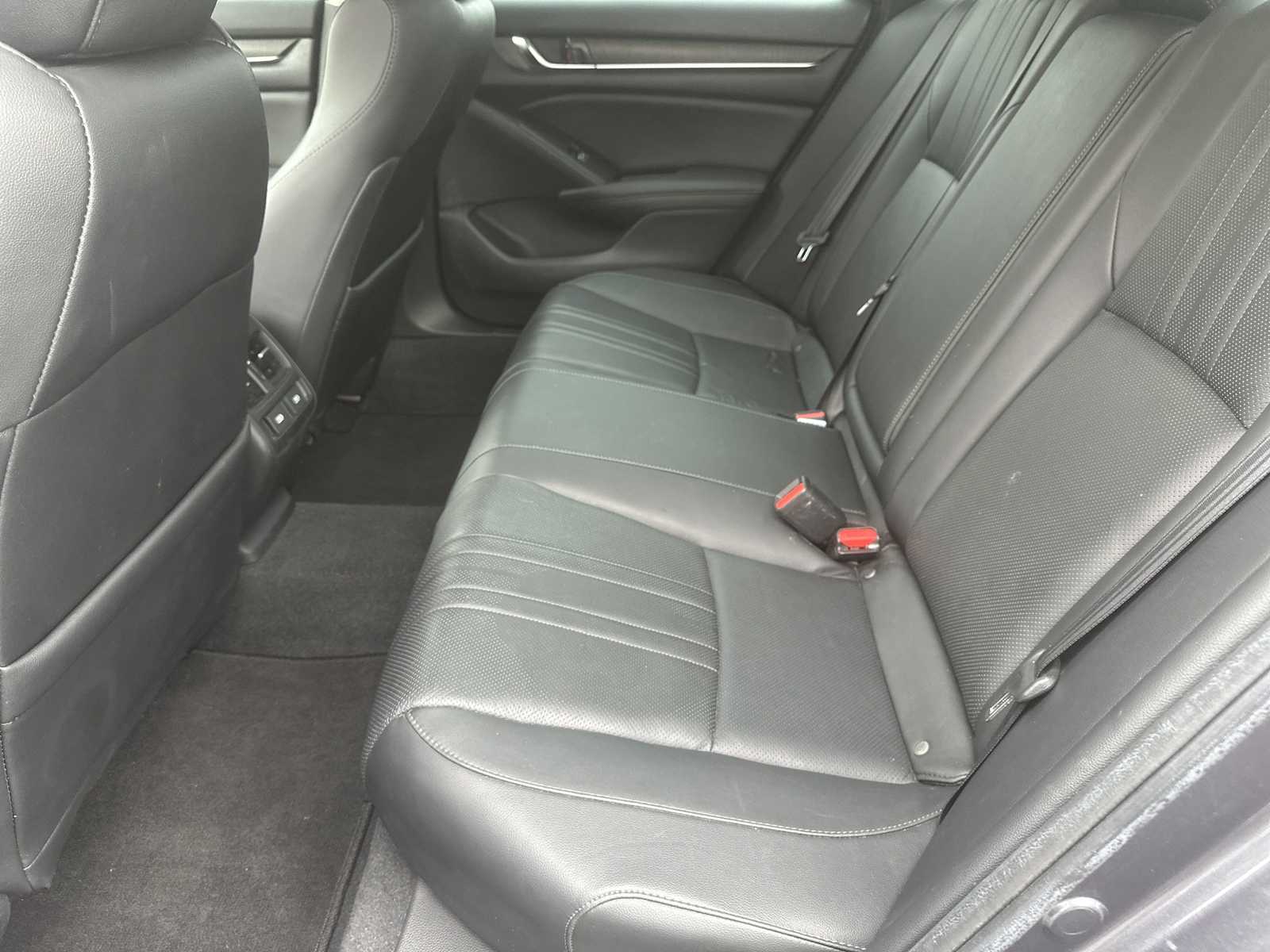 2021 Honda Accord EX-L photo 25