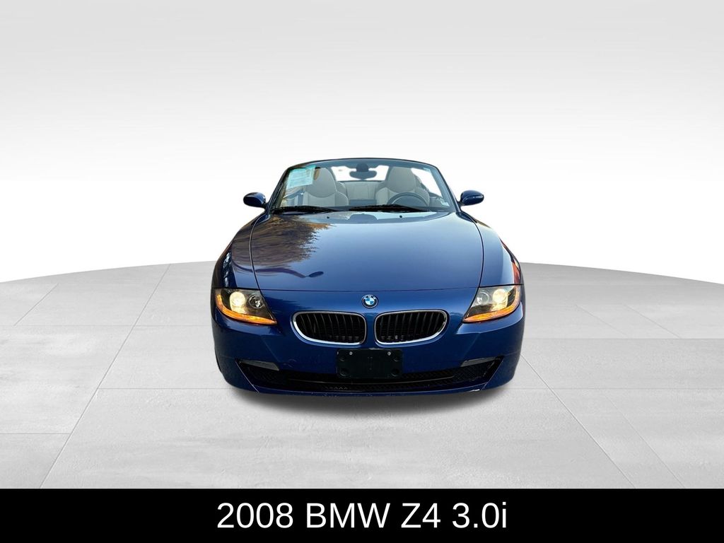 2008 Bmw Z4 photo 3