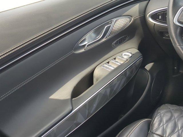 2023 Genesis GV70 3.5T Sport photo 12