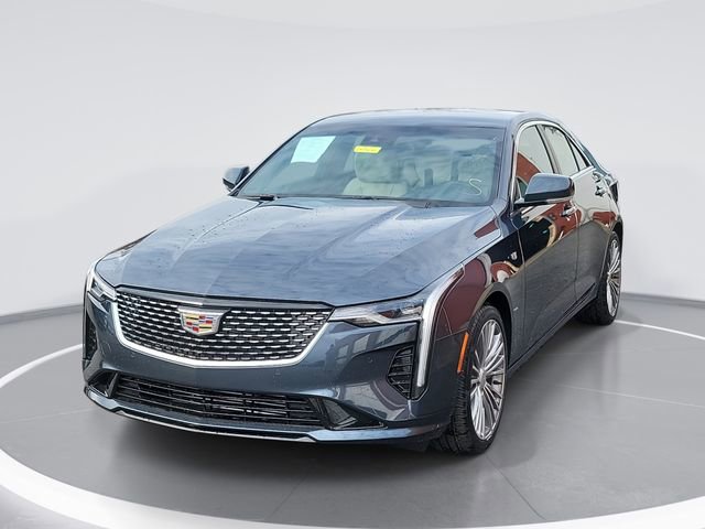2025 Cadillac CT4 Premium Luxury's photo