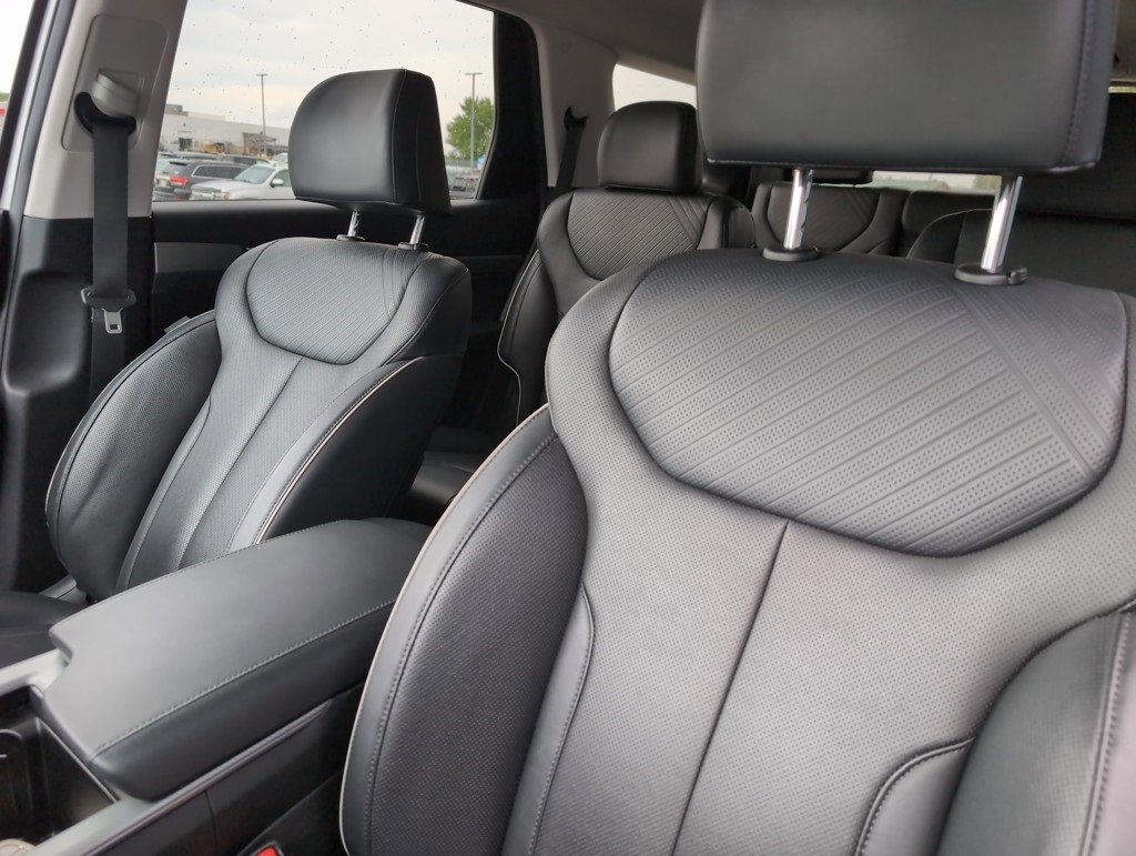 2023 Hyundai Palisade SEL photo 12