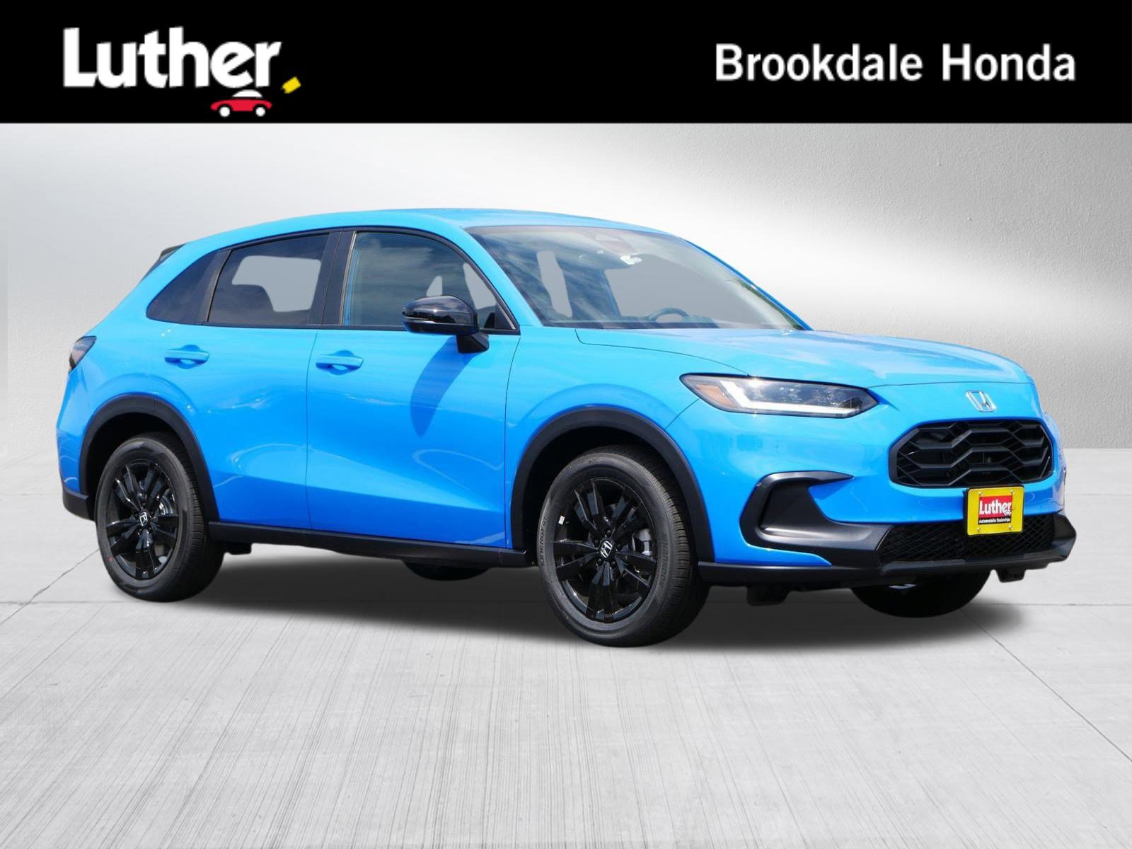 2026 Honda HR-V Sport's photo