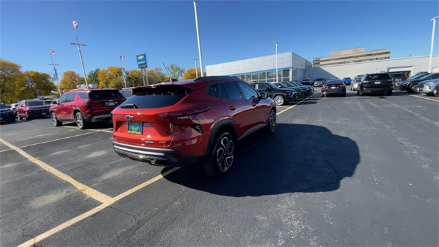 2024 CHEVROLET TRAX - Image 8