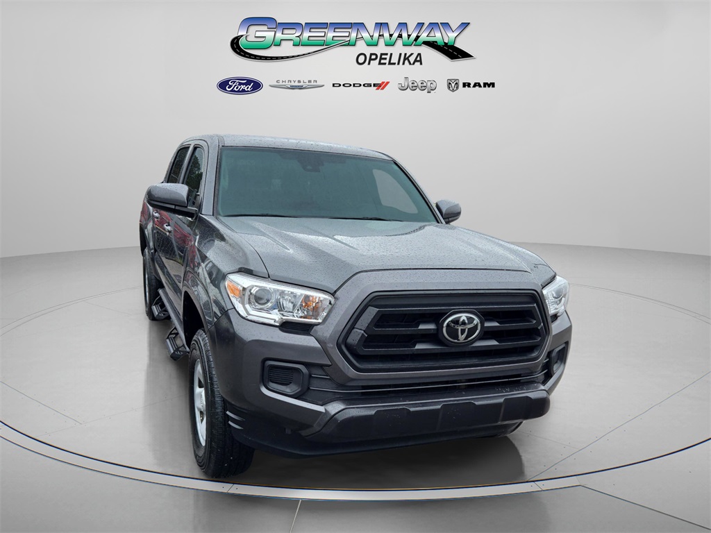 2023 Toyota Tacoma SR's photo