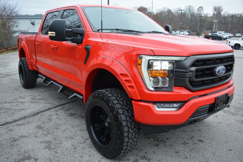 2022 Ford F-150 XLT photo 4
