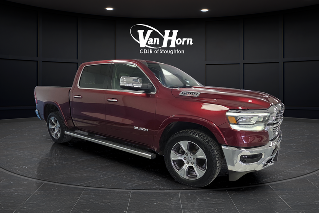 2021 RAM Ram 1500 Pickup Laramie