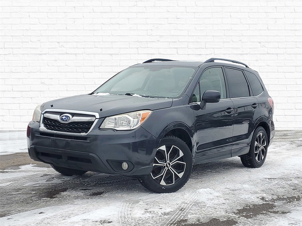 2015 Subaru Forester i Limited's photo