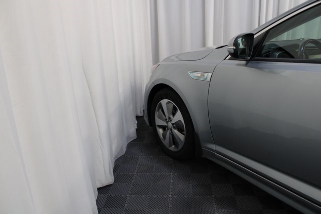 2016 Kia Optima Hybrid EX photo 16