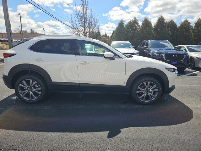 2025 Mazda CX-30 2.5 S Premium photo 2