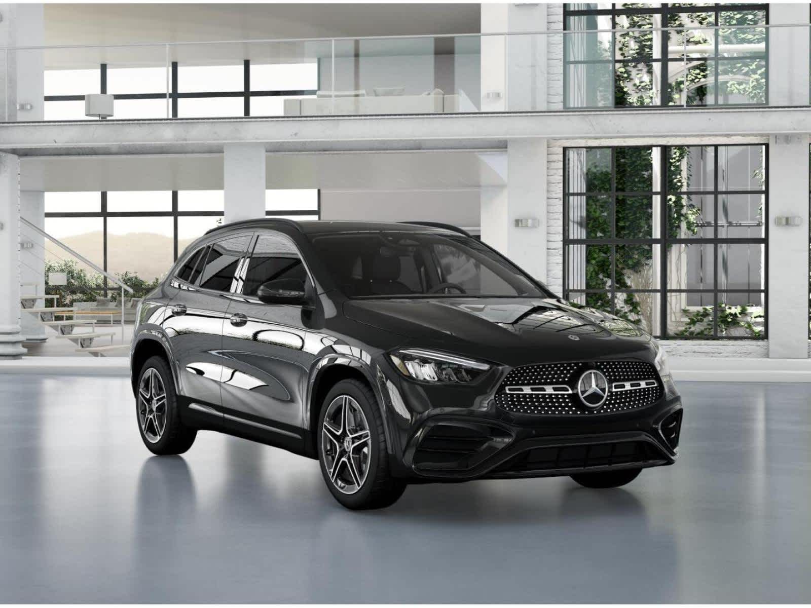 2025 Mercedes Benz GLA 250 photo 8