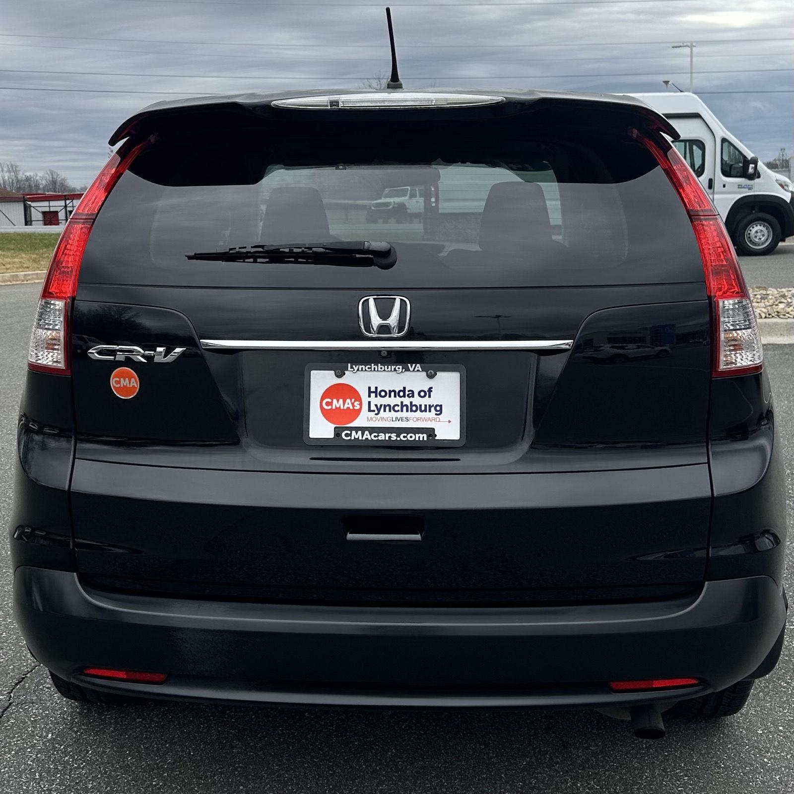 2014 Honda CR-V EX photo 3