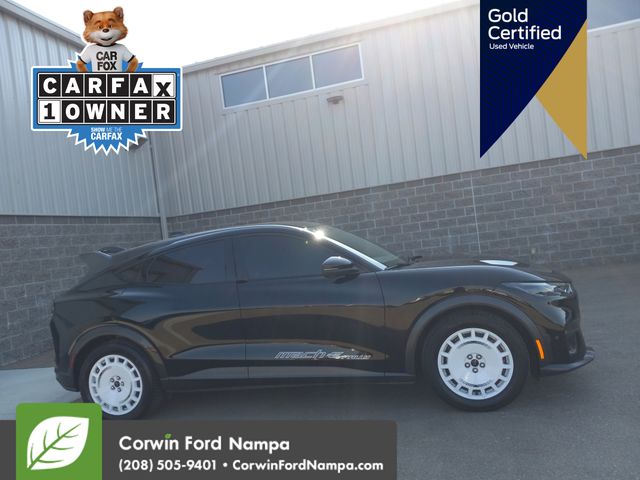 Certified 2024 Ford Mustang Mach-E GT AWD with VIN 3FMTK4SX7RMA11916 for sale in Nampa, ID