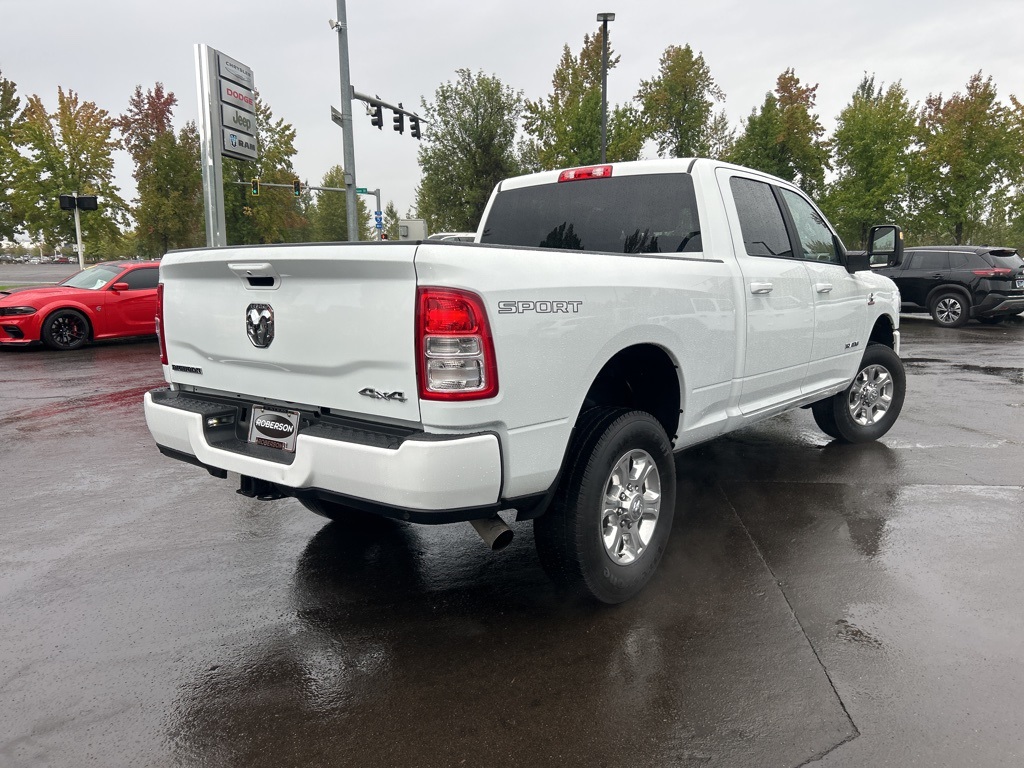 2024 Ram 2500 Big Horn photo 6
