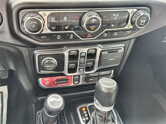 2020 Jeep Gladiator Rubicon photo 28
