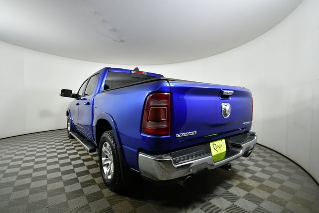 2019 Ram 1500 Laramie photo 12