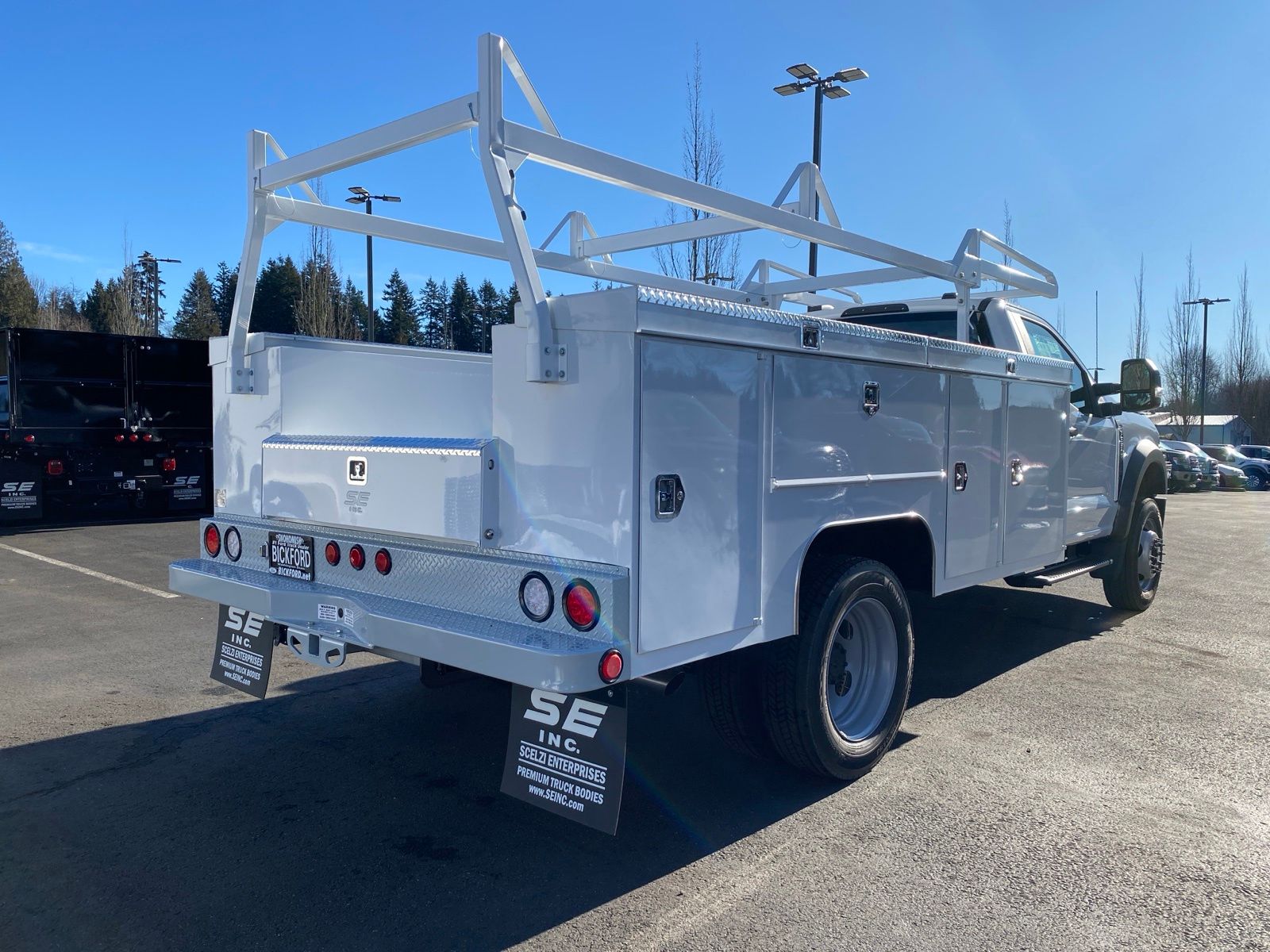 2024 Ford F-550 XL photo 5