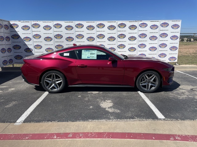 2025 Ford Mustang EcoBoost's photo