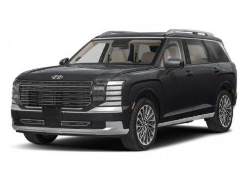 2026 Hyundai Palisade Calligraphy's photo