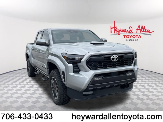 New 2025 Toyota Tacoma 3TYLB5JN3ST065878 in Athens | Heyward